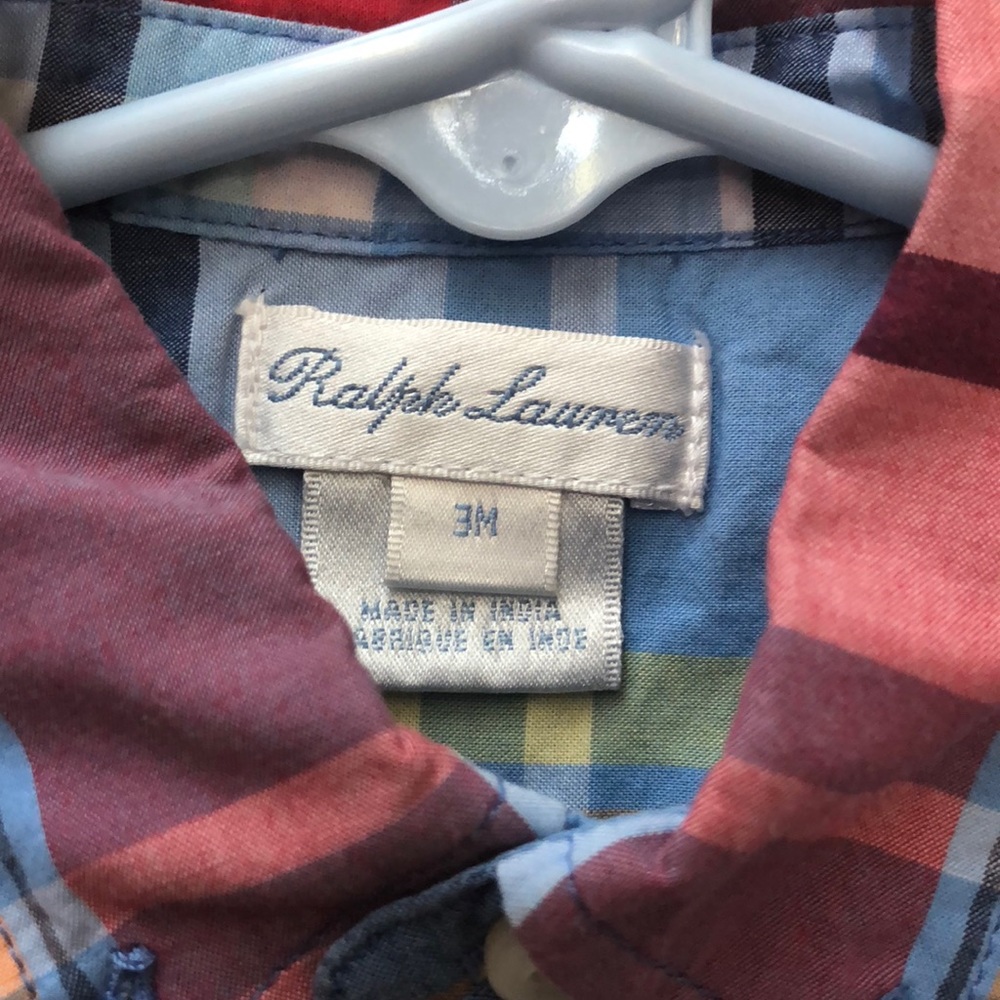 Polo button down - Picture 5 of 5